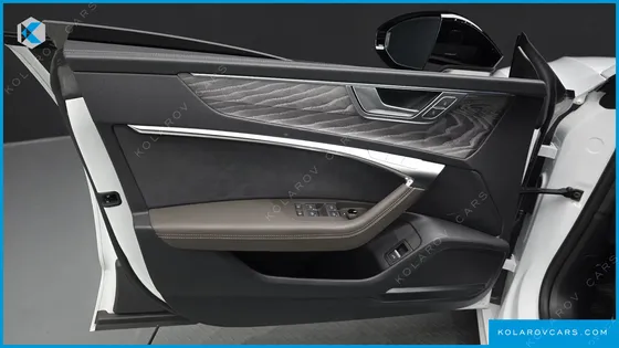 AUDI A7 55 TFSI QUATTRO PREMIUM