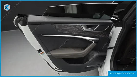 AUDI A7 55 TFSI QUATTRO PREMIUM