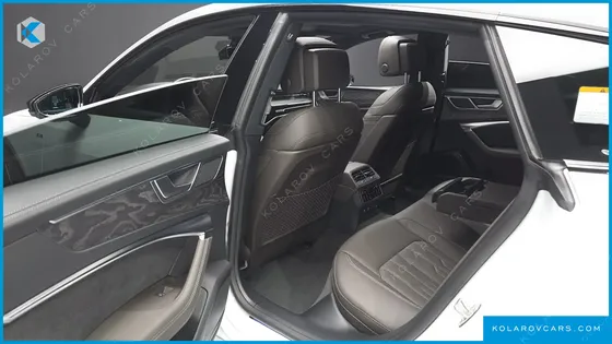 AUDI A7 55 TFSI QUATTRO PREMIUM