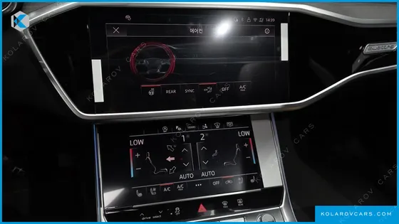 AUDI A7 55 TFSI QUATTRO PREMIUM