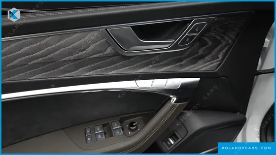 AUDI A7 55 TFSI QUATTRO PREMIUM