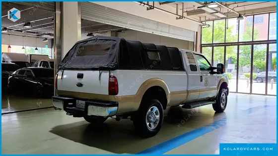 FORD F350 6.2