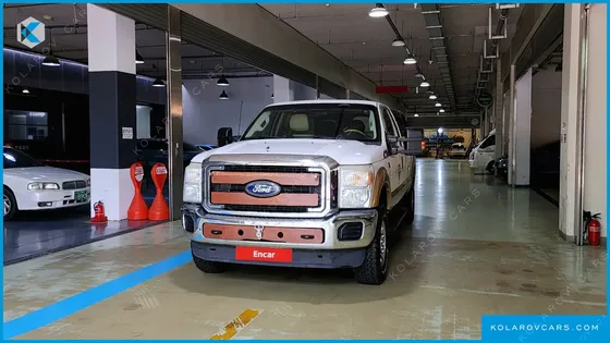 FORD F350 6.2
