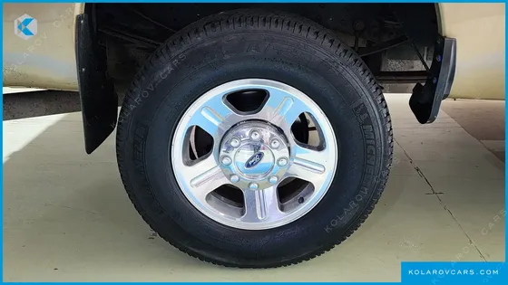 FORD F350 6.2