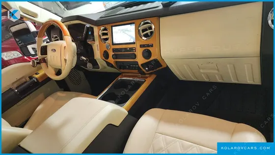 FORD F350 6.2