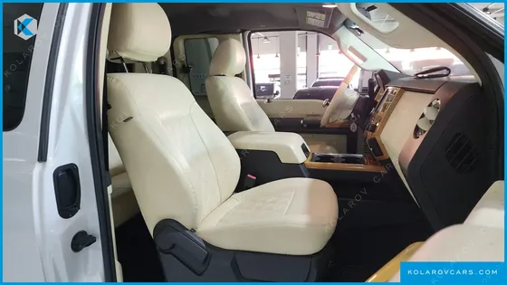 FORD F350 6.2