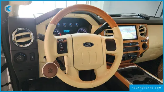 FORD F350 6.2