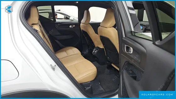 VOLVO XC40 T4 INSCRIPTION