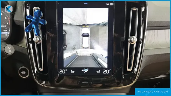 VOLVO XC40 T4 INSCRIPTION