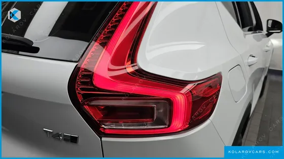 VOLVO XC40 T4 INSCRIPTION