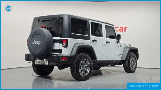 JEEP WRANGLER 3.6 RUBICON 4DOOR