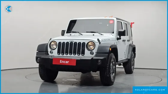JEEP WRANGLER 3.6 RUBICON 4DOOR
