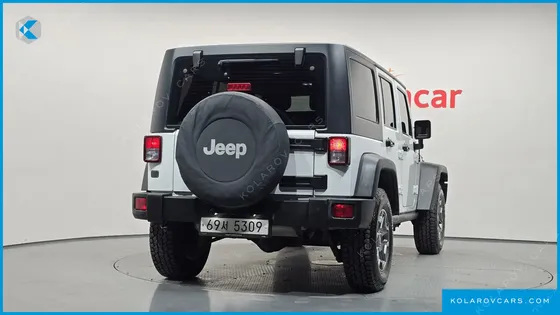 JEEP WRANGLER 3.6 RUBICON 4DOOR