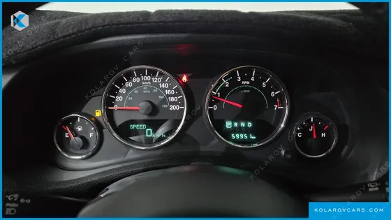 JEEP WRANGLER 3.6 RUBICON 4DOOR