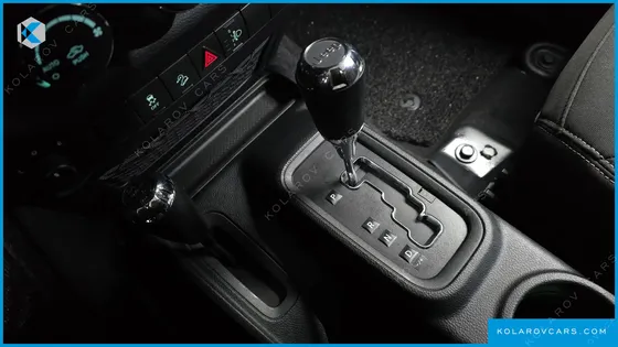 JEEP WRANGLER 3.6 RUBICON 4DOOR