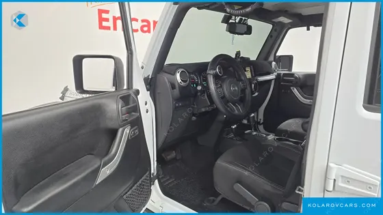 JEEP WRANGLER 3.6 RUBICON 4DOOR