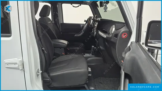 JEEP WRANGLER 3.6 RUBICON 4DOOR