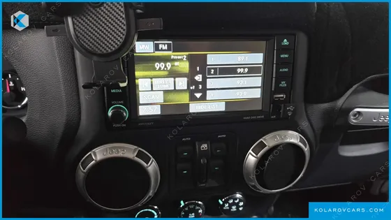 JEEP WRANGLER 3.6 RUBICON 4DOOR
