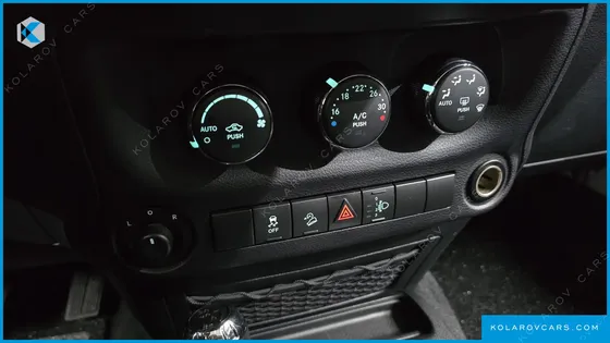 JEEP WRANGLER 3.6 RUBICON 4DOOR