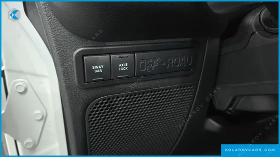 JEEP WRANGLER 3.6 RUBICON 4DOOR