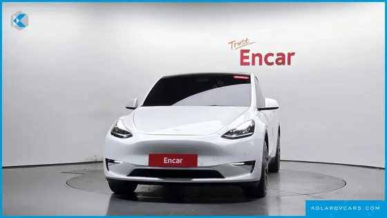 TESLA MODEL Y LONG RANGE AWD