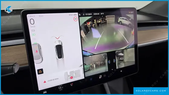TESLA MODEL Y LONG RANGE AWD