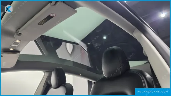 TESLA MODEL Y LONG RANGE AWD