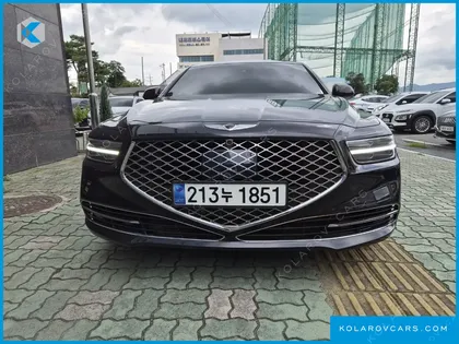 GENESIS G90 3.3 T AWD