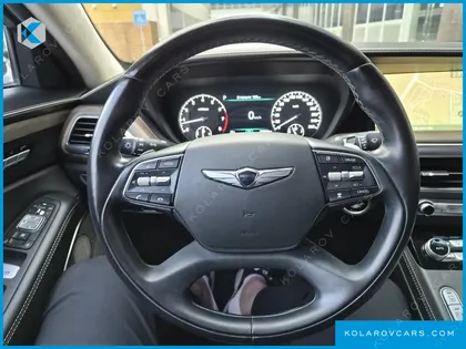 GENESIS G90 3.3 T AWD
