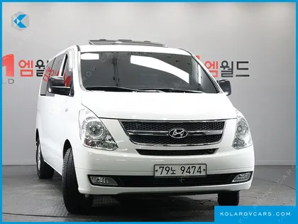 HYUNDAI STAREX CAMPING CAR