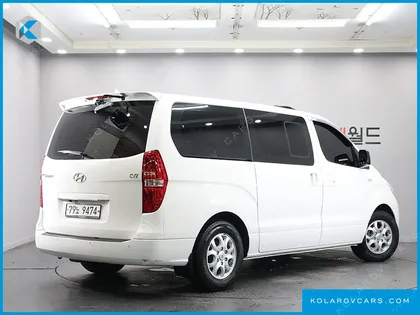 HYUNDAI STAREX CAMPING CAR