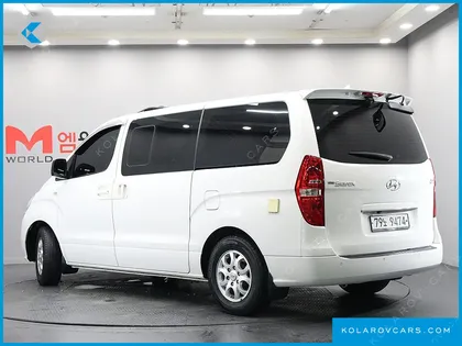 HYUNDAI STAREX CAMPING CAR