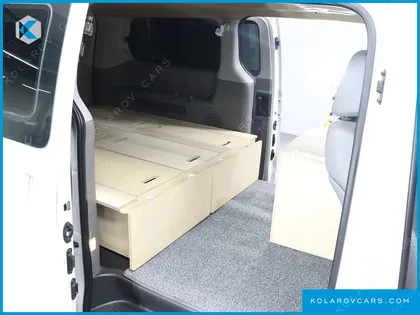 HYUNDAI STAREX CAMPING CAR