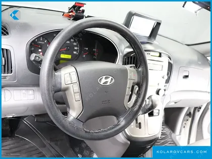 HYUNDAI STAREX CAMPING CAR