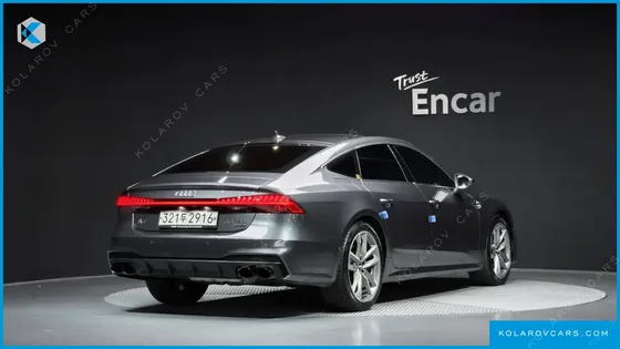 AUDI A7 55 TFSI QUATTRO PREMIUM