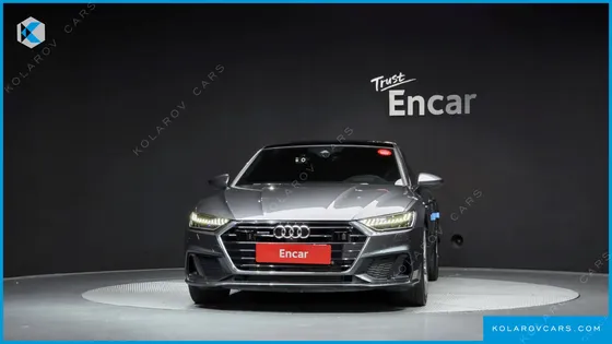 AUDI A7 55 TFSI QUATTRO PREMIUM