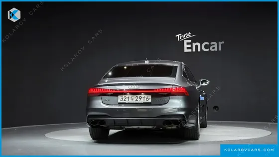 AUDI A7 55 TFSI QUATTRO PREMIUM