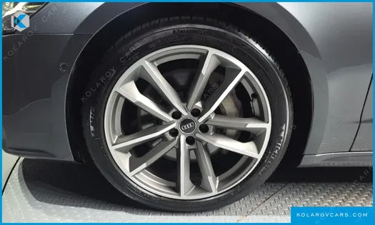 AUDI A7 55 TFSI QUATTRO PREMIUM