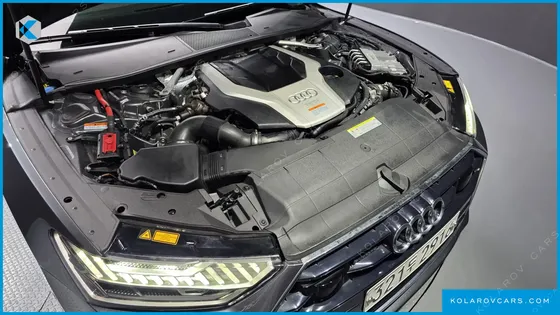 AUDI A7 55 TFSI QUATTRO PREMIUM