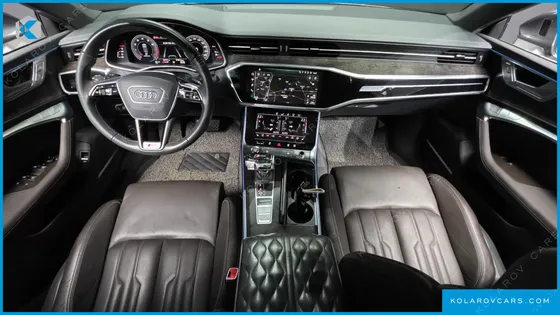 AUDI A7 55 TFSI QUATTRO PREMIUM