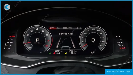 AUDI A7 55 TFSI QUATTRO PREMIUM