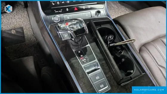 AUDI A7 55 TFSI QUATTRO PREMIUM