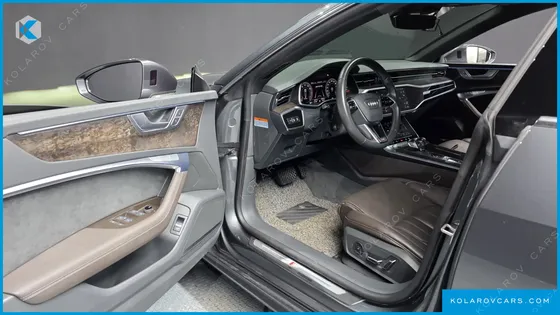 AUDI A7 55 TFSI QUATTRO PREMIUM