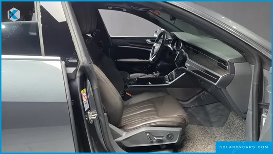 AUDI A7 55 TFSI QUATTRO PREMIUM