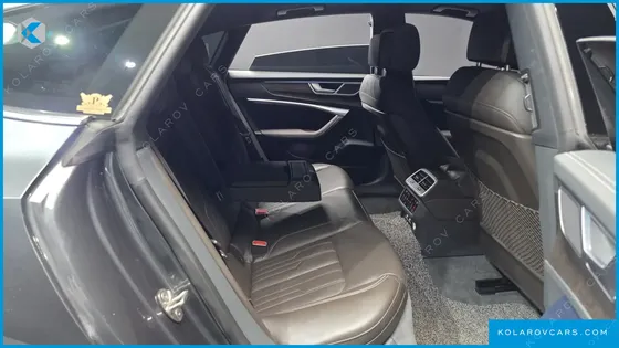 AUDI A7 55 TFSI QUATTRO PREMIUM