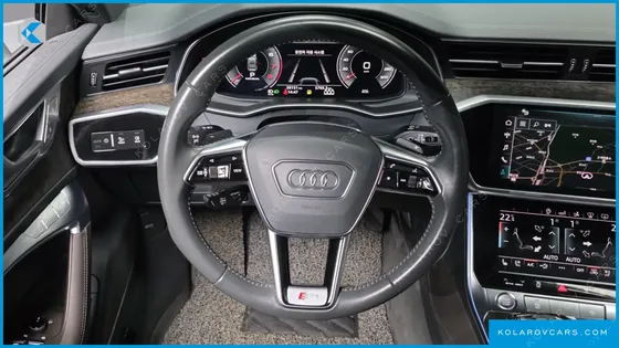 AUDI A7 55 TFSI QUATTRO PREMIUM