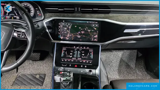 AUDI A7 55 TFSI QUATTRO PREMIUM