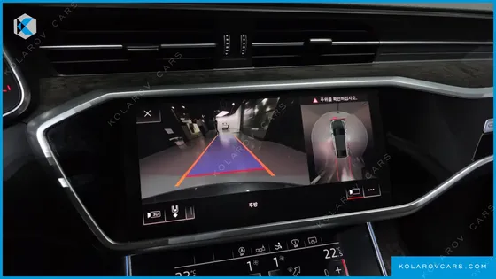 AUDI A7 55 TFSI QUATTRO PREMIUM