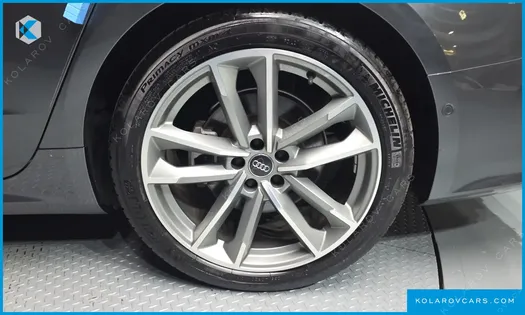 AUDI A7 55 TFSI QUATTRO PREMIUM