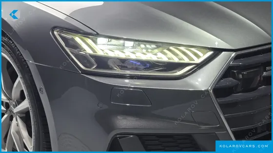 AUDI A7 55 TFSI QUATTRO PREMIUM